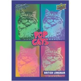 2026 Upper Deck Feline Collection Trading Cards