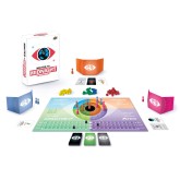 Upper Deck Minutes to Midnight Board Game