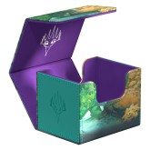 Ultimate Guard Sidewinder 100+ Xenoskin: Magic The Gathering Lorwyn Eclipsed - Green Rare