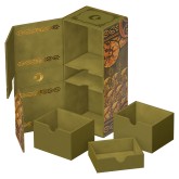 Ultimate Guard Twin Flip'n'Tray 266+ Xenoskin: Magic The Gathering Lorwyn Eclipsed - Artifact Mythic