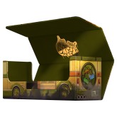 Ultimate Guard Arkhive 400+ Xenoskin Magic: The Gathering  "Teenage Mutant Ninja Turtles" - Turtles Van