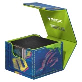 Ultimate Guard Sidewinder 133+ Xenoskin Magic: The Gathering  "Teenage Mutant Ninja Turtles" - Sewer Walls