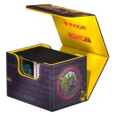 Ultimate Guard Sidewinder 100+ Xenoskin Magic: The Gathering  "Teenage Mutant Ninja Turtles" - Swamp