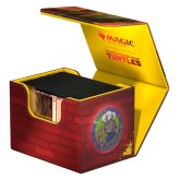 Ultimate Guard Sidewinder 100+ Xenoskin Magic: The Gathering  "Teenage Mutant Ninja Turtles" - Mountain