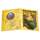 Ultimate Guard Flexxfolio 360 Magic: The Gathering  "Teenage Mutant Ninja Turtles" - Plains