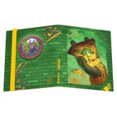 Ultimate Guard Flexxfolio 360 Magic: The Gathering  "Teenage Mutant Ninja Turtles" - Forest