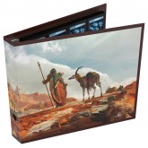 Ultimate Guard Artist Edition Mario Renaud Collector's Album'n'Case The Search