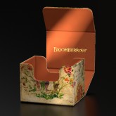 Ultimate Guard: Sidewinder 100+ Xenoskin Magic: The Gathering - Bloomburrow - Beza, the Bounding Spring