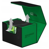 Sidewinder 100+ Synergy Black/Green