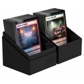 Ultimate Guard Boulder 100+ Solid Color Black