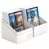 Ultimate Guard Boulder 100+ Solid Color White