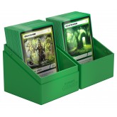 Ultimate Guard Boulder 100+ Solid Color Green