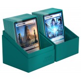 Ultimate Guard Boulder 100+ Solid Color Petrol