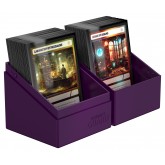 Ultimate Guard Boulder 100+ Solid Color Purple