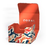 Ultimate Guard Sidewinder 100+ Xenoskin: 2025 Exclusive Coral Places - Mellow Sea