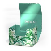 Ultimate Guard Sidewinder 100+ Xenoskin: 2025 Exclusive Coral Places - Kelp Forest