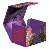 Ultimate Guard: Sidewinder 100+ Xenoskin Magic: The Gathering - Aetherdrift - Coalstoke Gearhulk