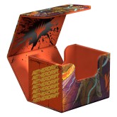 Ultimate Guard: Sidewinder 100+ Xenoskin Magic: The Gathering - Aetherdrift - Ketramose, the New Dawn