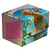 Ultimate Guard: Sidewinder 100+ Xenoskin Magic: The Gathering - Aetherdrift - Sab-Sunen, Luxa Embodied