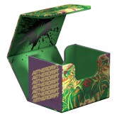 Ultimate Guard: Sidewinder 100+ Xenoskin Magic: The Gathering - Aetherdrift - Pyrewood Gearhulk