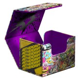 Ultimate Guard: Sidewinder 100+ Xenoskin Magic: The Gathering - Aetherdrift - Revved-Up Racers