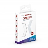 Ultimate Guard Cortex Sleeves Japanese Size White Glossy
