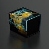 Ultimate Guard Sidewinder: 100+ Xenoskin Magic: The Gathering Duskmourn  - The Wandering Rescuer