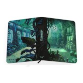 Ultimate Guard Zipfolio: 360 Xenoskin Magic: The Gathering Duskmourn - Forgotten Cellar