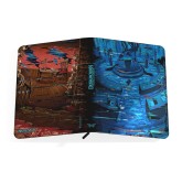 Ultimate Guard Zipfolio: 360 Xenoskin Magic: The Gathering Duskmourn - Restricted Office