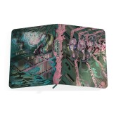 Ultimate Guard Zipfolio: 360 Xenoskin Magic: The Gathering Duskmourn - Mirror Room