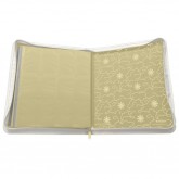 Ultra Pro Zippered Pro Binder 12-Pocket Magic the Gathering Mana 8 Plains