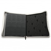 Ultra Pro Zippered Pro Binder 12-Pocket Magic the Gathering Mana 8 Swamp