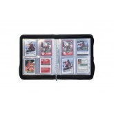 Ultra Pro 4-Pocket Toploader Zippered Premium PRO Binder