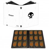 Ultra Pro PRO Binder 9-Pocket Magic the Gathering Mana 8 Swamp