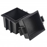 Ultra Pro Deck Box Black Box