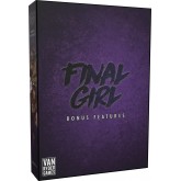 Final Girl: Bonus Features Box (Series 1)