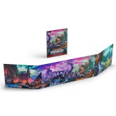 Dungeons & Dragons: Ravenloft: The Horrors Within Dungeon Masters Screen