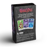 Dungeons & Dragons: Ravenloft: The Horrors Within Tarokka Deck