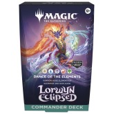 Magic: The Gathering - Lorwyn Eclipsed Commander Deck Carton (4ct)