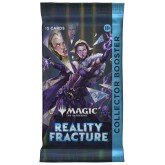 Magic: The Gathering - Reality Fracture Collector Booster Display