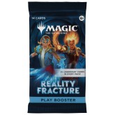 Magic: The Gathering - Reality Fracture Play Booster Display