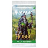 Magic: The Gathering - The Hobbit Play Booster Display