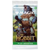 Magic: The Gathering - The Hobbit Play Booster Display