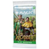 Magic: The Gathering - The Hobbit Play Booster Display