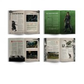 Konflikt '47: Festung Europe Hardcover Book