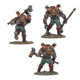 Konflikt '47: Ursus Infantry Squad with Mauls