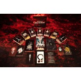 The Restless: A Hand-Drawn Cooperative Tabletop Horror Game