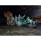 ArcWorlde 2E: Starter Warband - Ancient Dead (Metal)