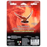 D&D Nolzur's Marvelous Miniatures: Young Brass Dragon