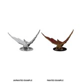 D&D Nolzur's Marvelous Miniatures: Young Brass Dragon
